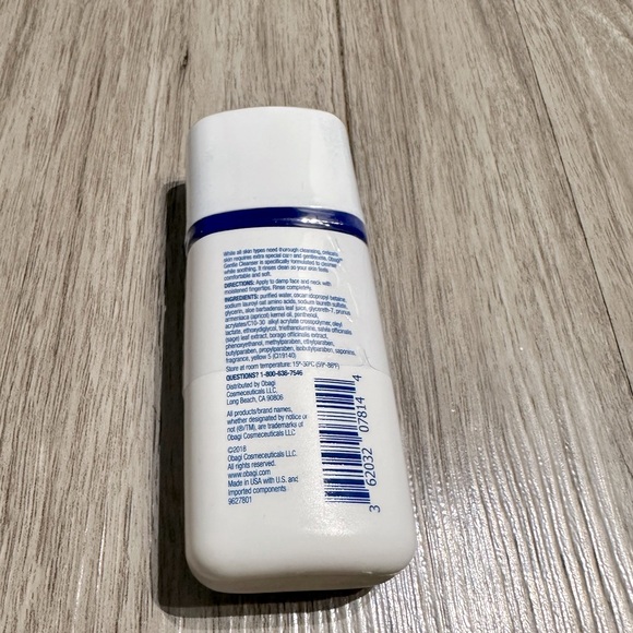 Obagi Nu-Derm Gentle Cleanser - NWT Sealed!! - Picture 5 of 6